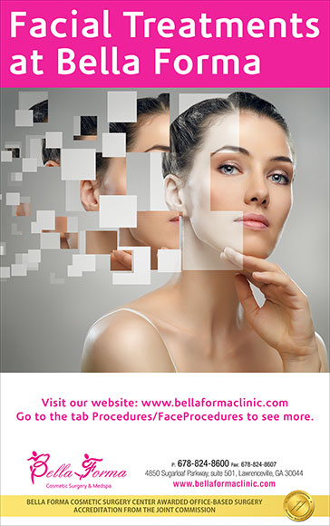 Facial Treatments at Bella Forma
