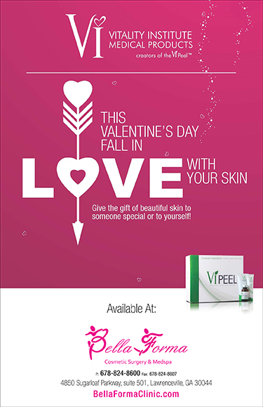 This Valentine’s Day Fall in Love with Your Skin
