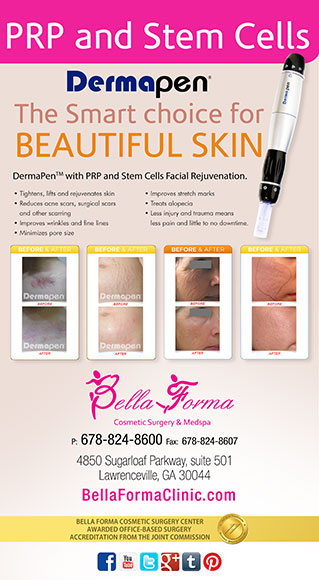 PRP and Stem Cells – Dermapen – The Smart choice for BEAUTIFUL SKIN