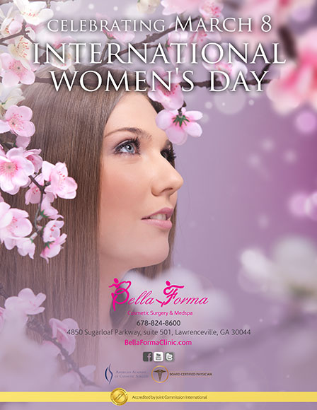 March 8, Woman’s Day