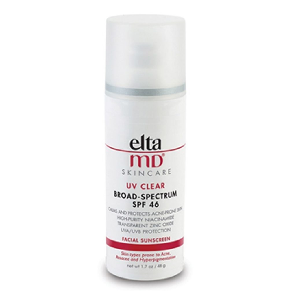 Elta MD UV Clear Facial Sunscreen (clear) Bella Forma
